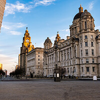 Buy canvas prints of The Three Graces by Steve Smith