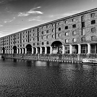 Buy canvas prints of Royal Albert Docks by Steve Smith