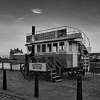 Buy canvas prints of Royal Albert Docks by Steve Smith