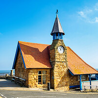 Buy canvas prints of Cullercoats by Steve Smith