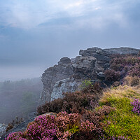 Buy canvas prints of Surprise View Peak District by Steve Smith