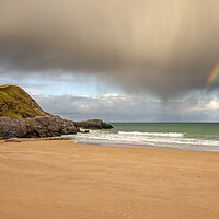 Buy canvas prints of Durness Beach by Steve Smith