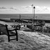 Buy canvas prints of Whitby Views by Steve Smith