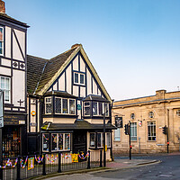 Buy canvas prints of Ripon Yorkshire by Steve Smith