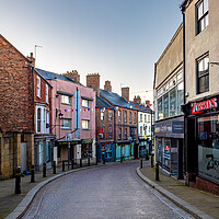Buy canvas prints of Ripon In North Yorkshire by Steve Smith