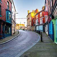 Buy canvas prints of Ripon Yorkshire by Steve Smith