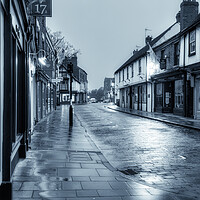 Buy canvas prints of Bailgate Lincoln by Steve Smith