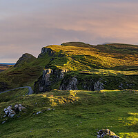 Buy canvas prints of Quiraing Isle Of Skye by Steve Smith