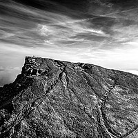 Buy canvas prints of Iconic Roseberry Topping by Steve Smith