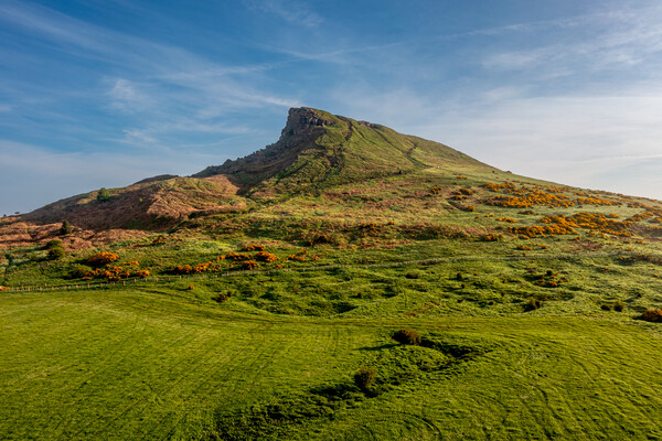 Roseberry Topping: The Yorkshire Icon Picture Board by Steve Smith