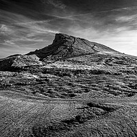 Buy canvas prints of Roseberry Topping: The Yorkshire Icon by Steve Smith