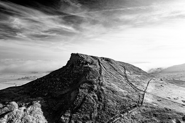 Roseberry Topping: A Breathtaking View Picture Board by Steve Smith