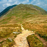 Buy canvas prints of Place Fell: A Photographer's Haven by Steve Smith