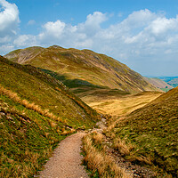 Buy canvas prints of Place Fell: A Photographer's Haven by Steve Smith