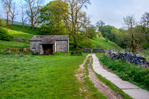 Malham Walks: Discovering Yorkshire's Beauty. Picture Board by Steve Smith