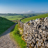Buy canvas prints of Goredale to Malham: A Scenic Hike by Steve Smith