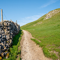 Buy canvas prints of Goredale to Malham: A Scenic Hike by Steve Smith