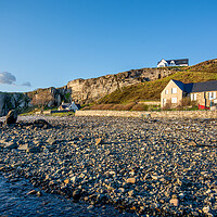 Buy canvas prints of Elgol Isle of Skye: Serene Coastal Retreat by Steve Smith