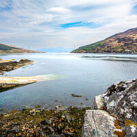 Buy canvas prints of Magical Armadale: Exploring Skye's Beauty by Steve Smith