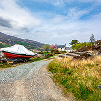 Buy canvas prints of Stunning Armadale: A Charming Village by Steve Smith