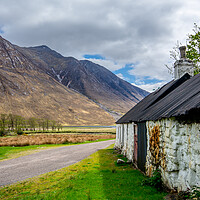 Buy canvas prints of Loch Etive: Nature's Masterpiece Unveiled by Steve Smith