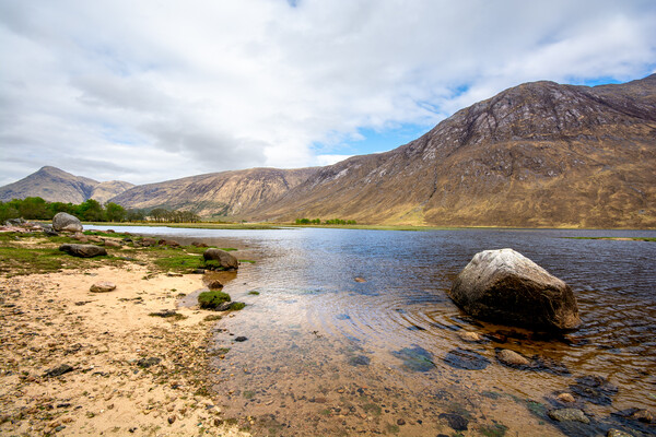Discovering Loch Etive's Untouched Beauty Picture Board by Steve Smith