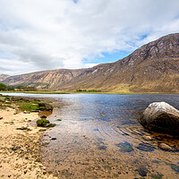 Buy canvas prints of Discovering Loch Etive's Untouched Beauty by Steve Smith