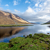 Buy canvas prints of Discover the Hidden Loch Etive by Steve Smith