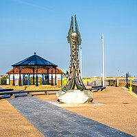 Buy canvas prints of Explore Redcar's Seaside Delights by Steve Smith
