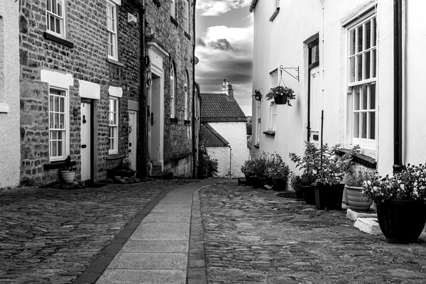 Tower Street Richmond North Yorkshire Picture Board by Steve Smith
