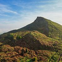 Buy canvas prints of Roseberry Topping by Steve Smith
