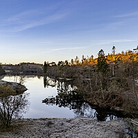Buy canvas prints of Tarns Hows by Steve Smith