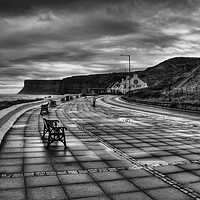Buy canvas prints of Saltburn by the Sea by Steve Smith