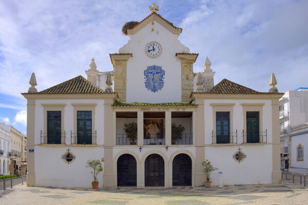 Igreja Matriz de Nossa Senhora do Rosário Picture Board by Steve Smith