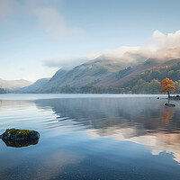 Buy canvas prints of Ullswater Lake District by Steve Smith