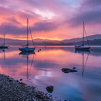 Buy canvas prints of Windermere Lake District by Steve Smith