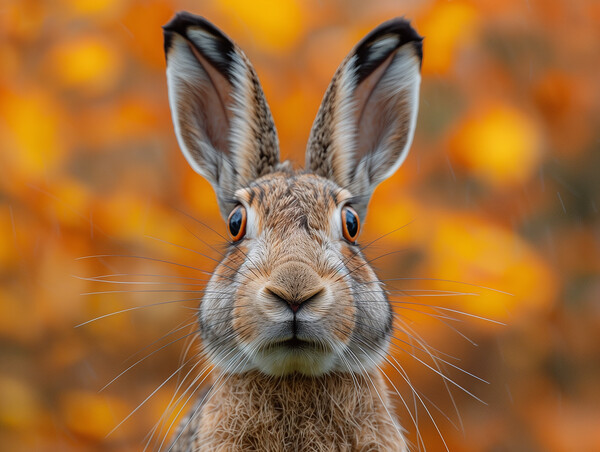 The Hare Picture Board by Steve Smith