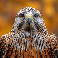 Buy canvas prints of Red Kite by Steve Smith