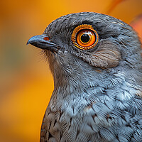 Buy canvas prints of Cuckoo by Steve Smith
