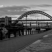 Tyne Bridge Newcastle