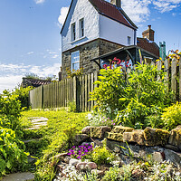 Buy canvas prints of Beautiful Robin Hoods Bay by Tim Hill