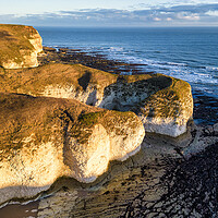 Buy canvas prints of Flamborough Head East Yorkshire by Tim Hill