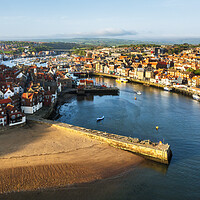 Buy canvas prints of Discovering the Wonders of Whitby by Tim Hill
