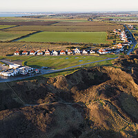 Buy canvas prints of Flamborough Head East Yorkshire by Tim Hill