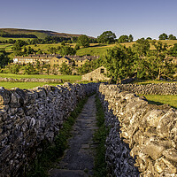 Buy canvas prints of Gods country Yorkshire Dales by Tim Hill