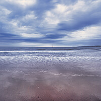 Buy canvas prints of Filey seascape by Tim Hill