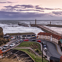 Buy canvas prints of Whitby Khyber Pass North Yorkshire by Tim Hill