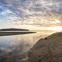 Buy canvas prints of Abersoch Seascape by Tim Hill