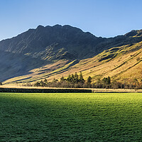 Buy canvas prints of Heavenly Haystacks by Tim Hill
