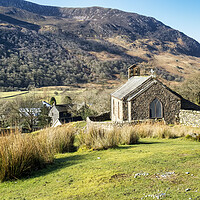 Buy canvas prints of Historic Charm of St James Church by Tim Hill